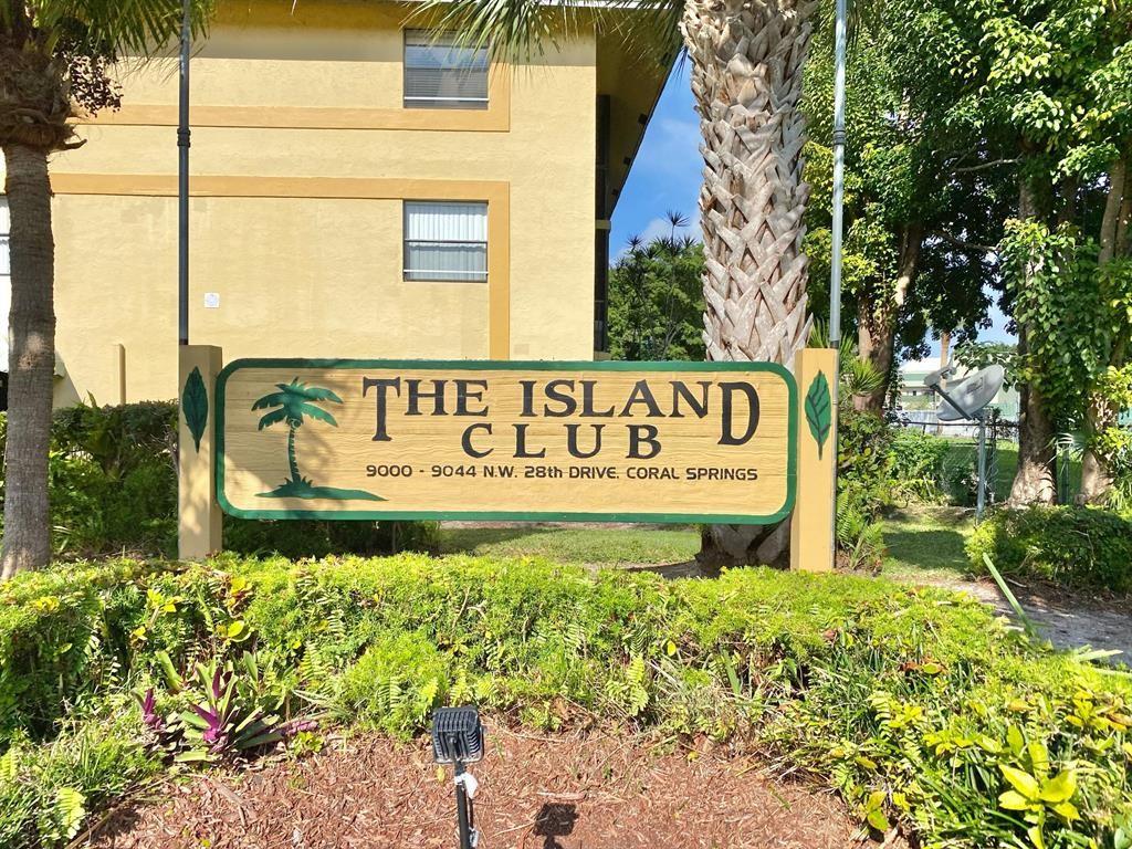Island Club - Residential
