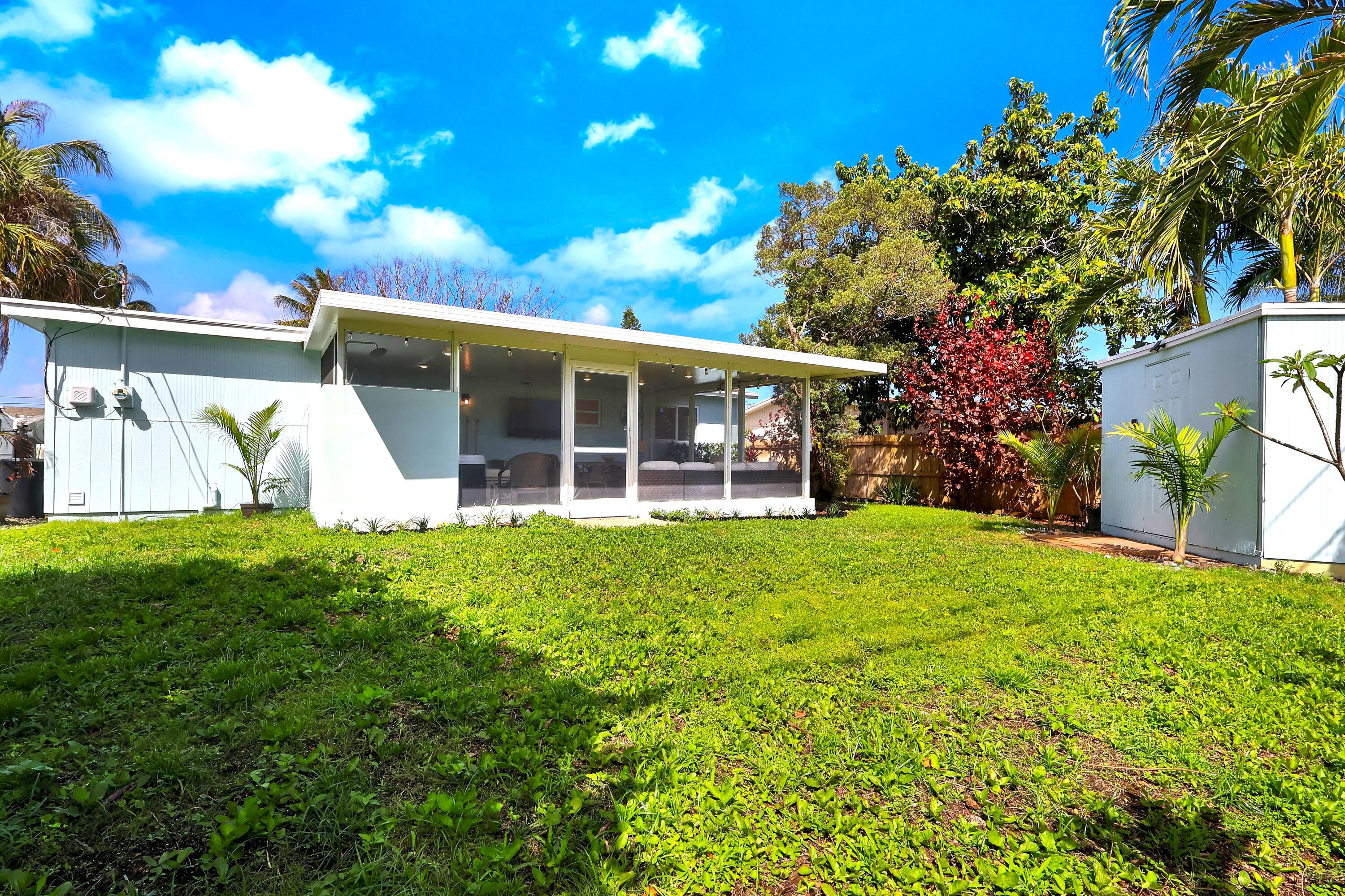 EVERGREEN ACRES UNREC ON - Residential