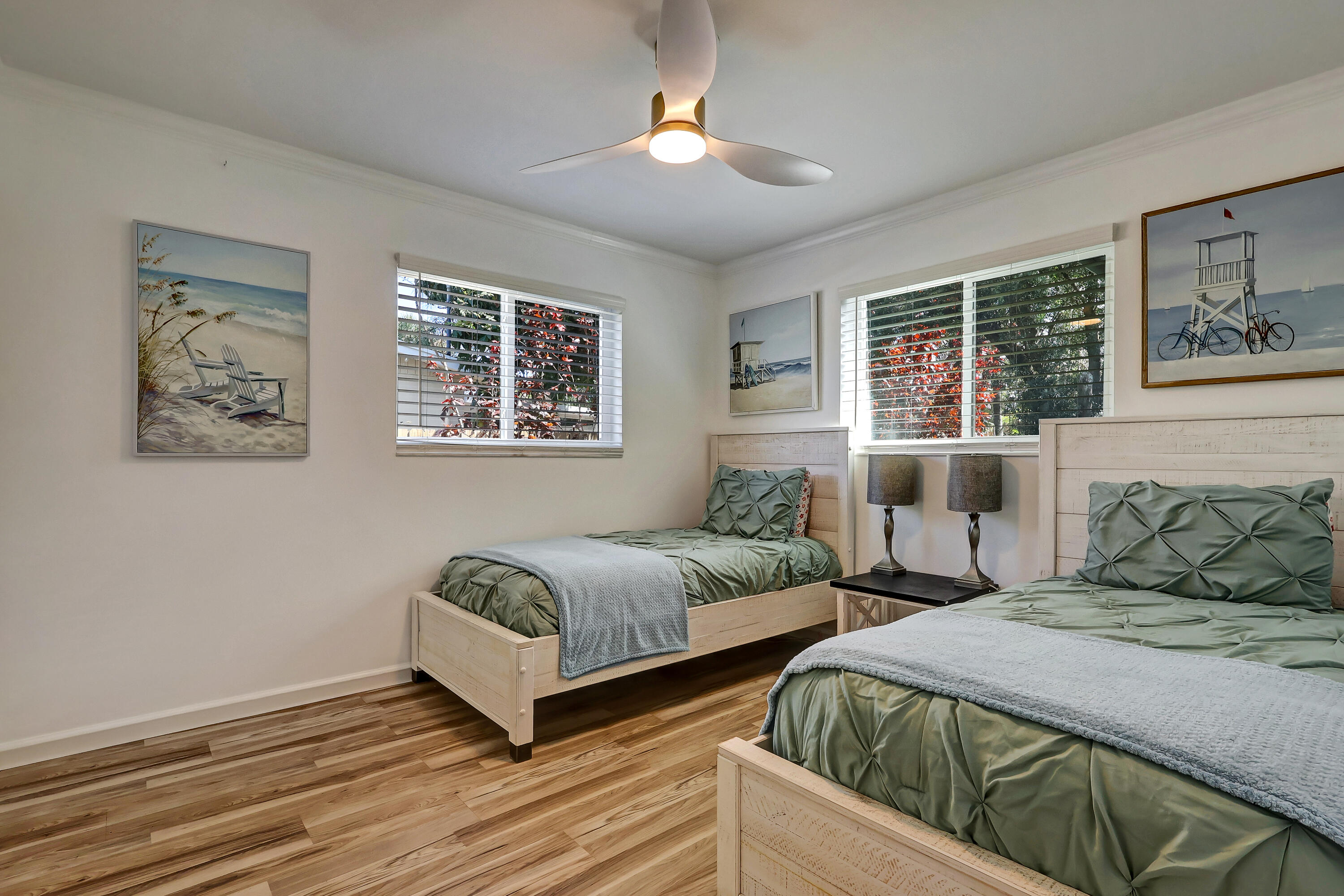 EVERGREEN ACRES UNREC ON - Residential