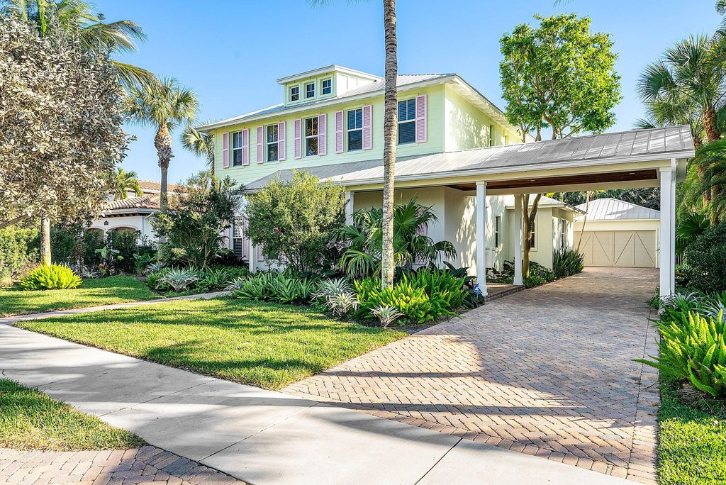 Photo of 120 Grove Way, Delray Beach, FL 33444 (MLS # R11166924)