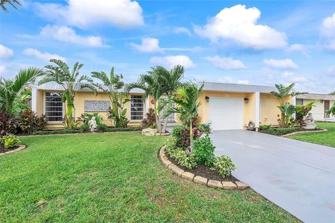 A home in Tamarac