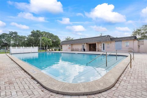 A home in Tamarac