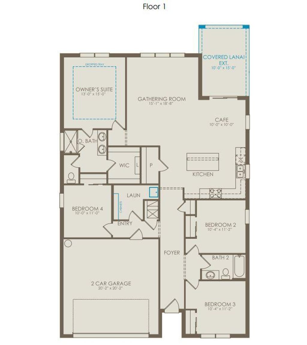 Photo of 454 SE Vallarta Drive #05, Port Saint Lucie, FL 34984 (MLS # R10994885)