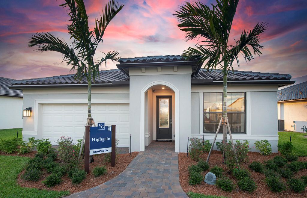 Photo of 454 SE Vallarta Drive #05, Port Saint Lucie, FL 34984 (MLS # R10994885)