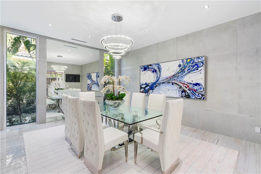 Sea Island - Residential