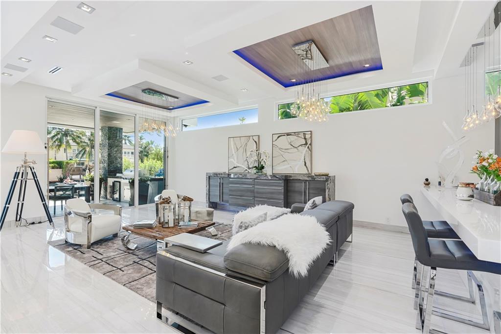 Sea Island - Residential