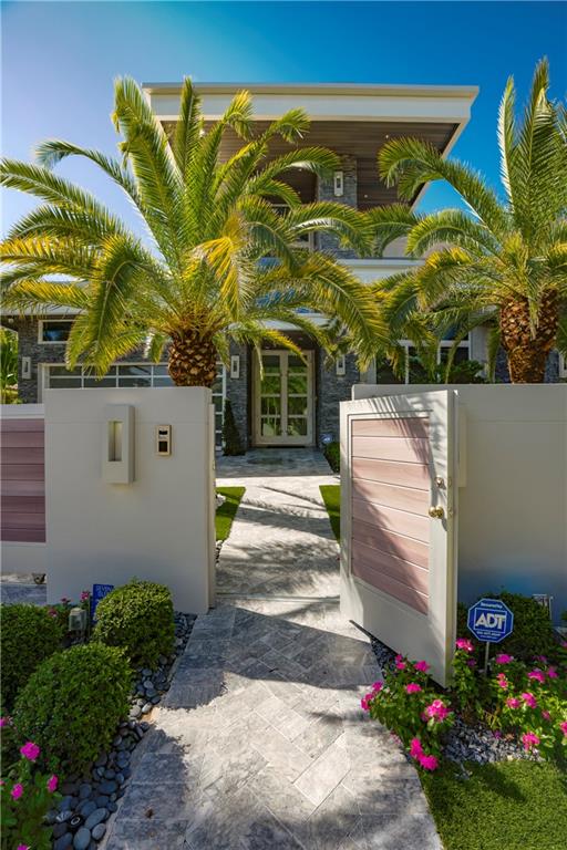 Sea Island - Residential