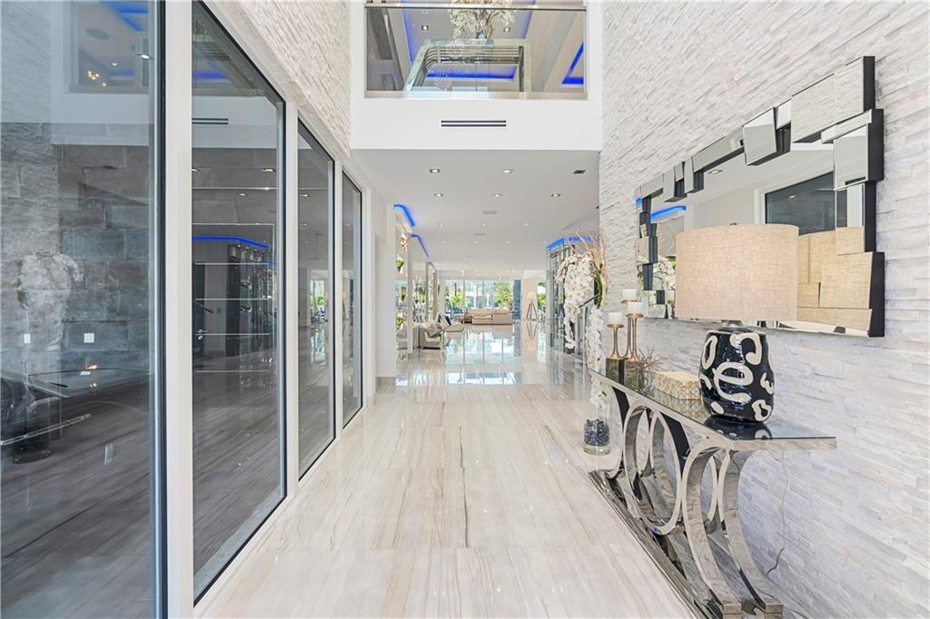 Sea Island - Residential