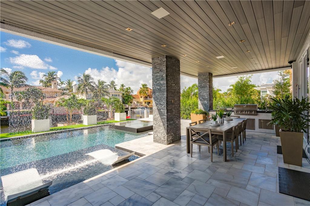 Sea Island - Residential