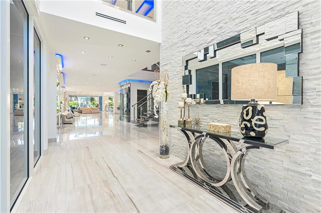 Sea Island - Residential