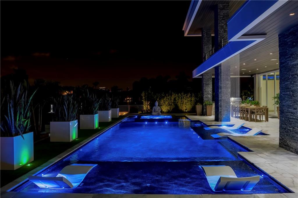 Sea Island - Residential