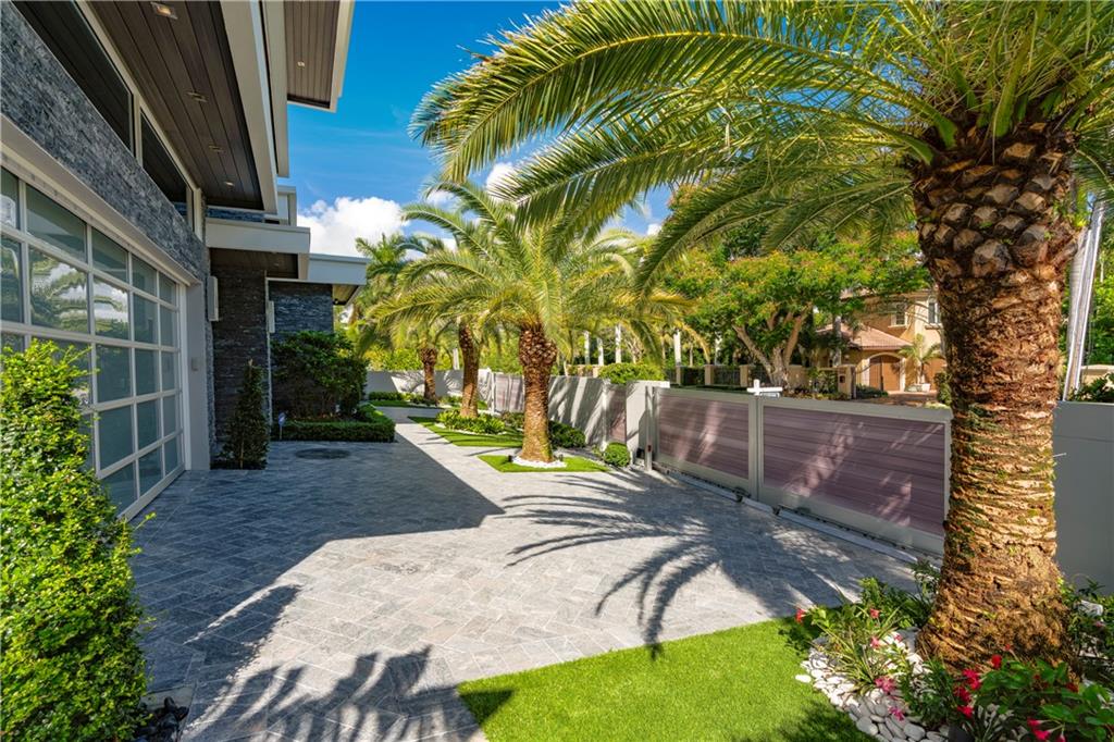 Sea Island - Residential