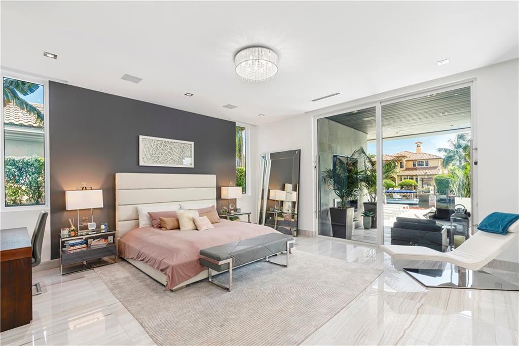 Sea Island - Residential