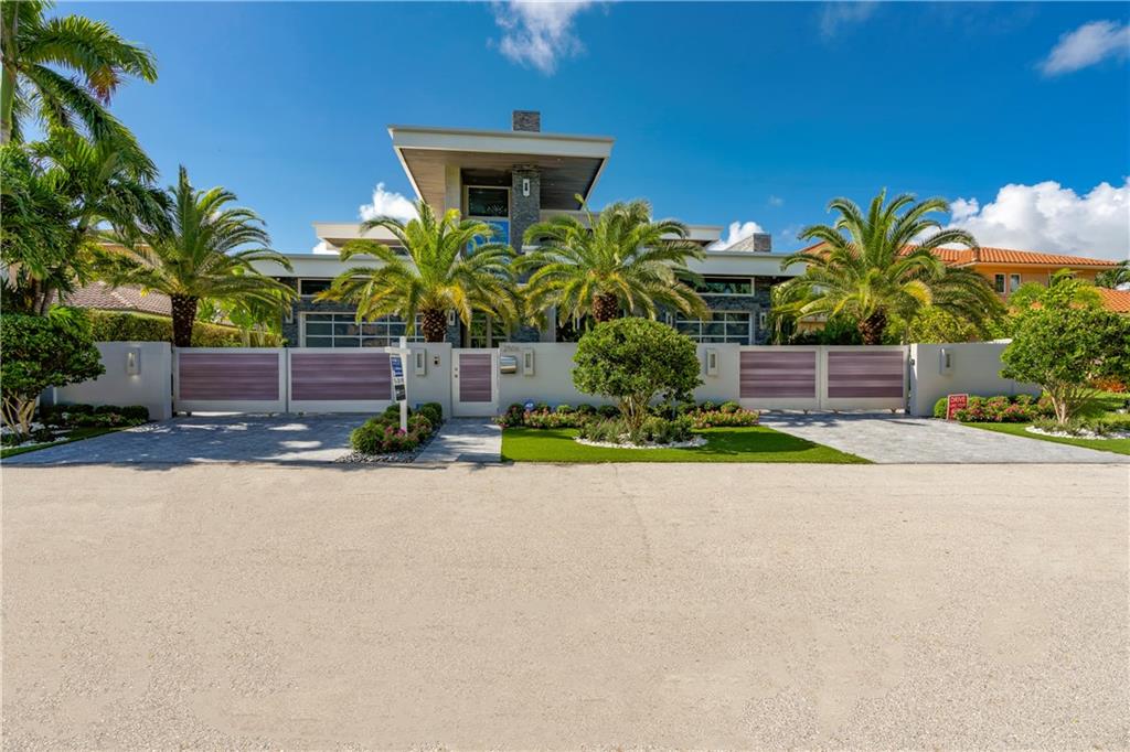 Sea Island - Residential