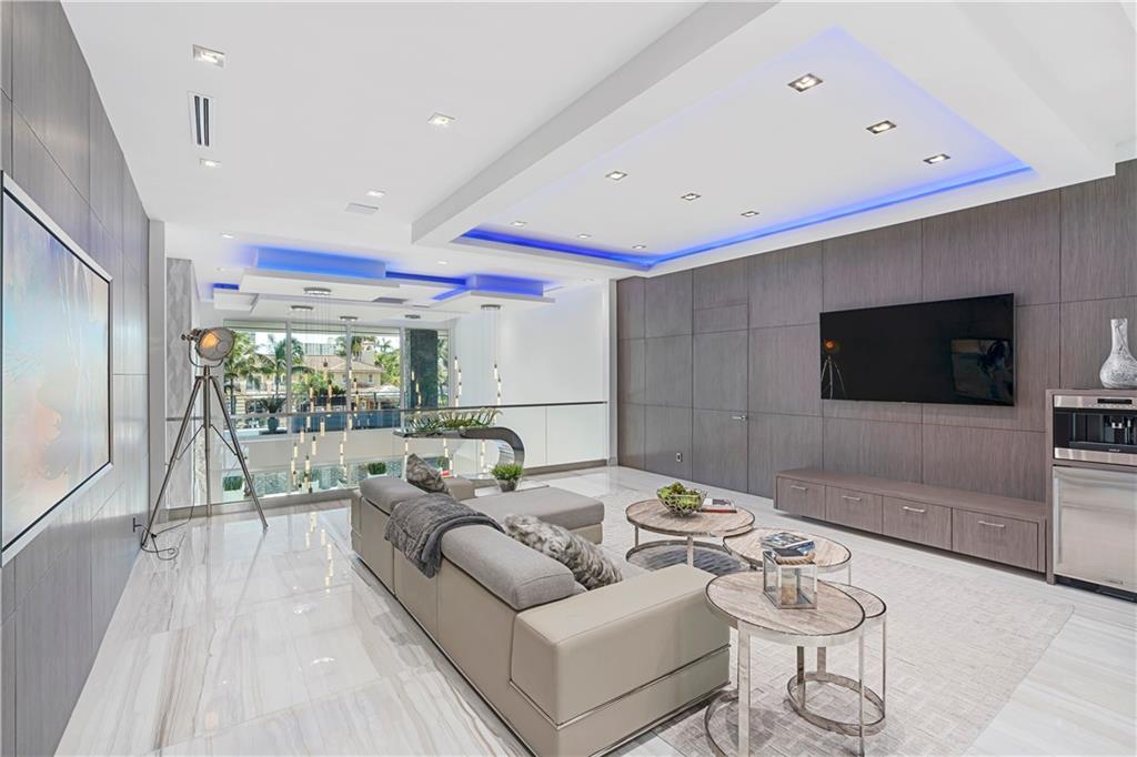 Sea Island - Residential