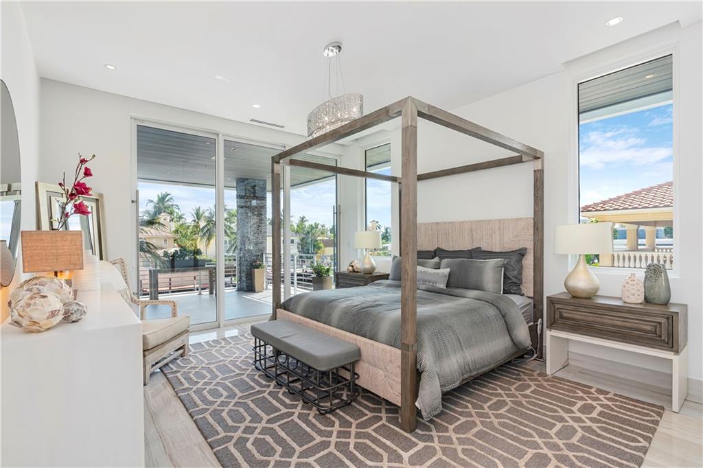 Sea Island - Residential