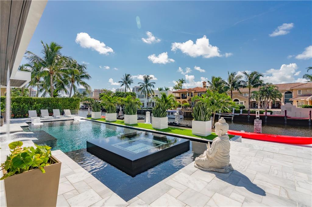 Sea Island - Residential