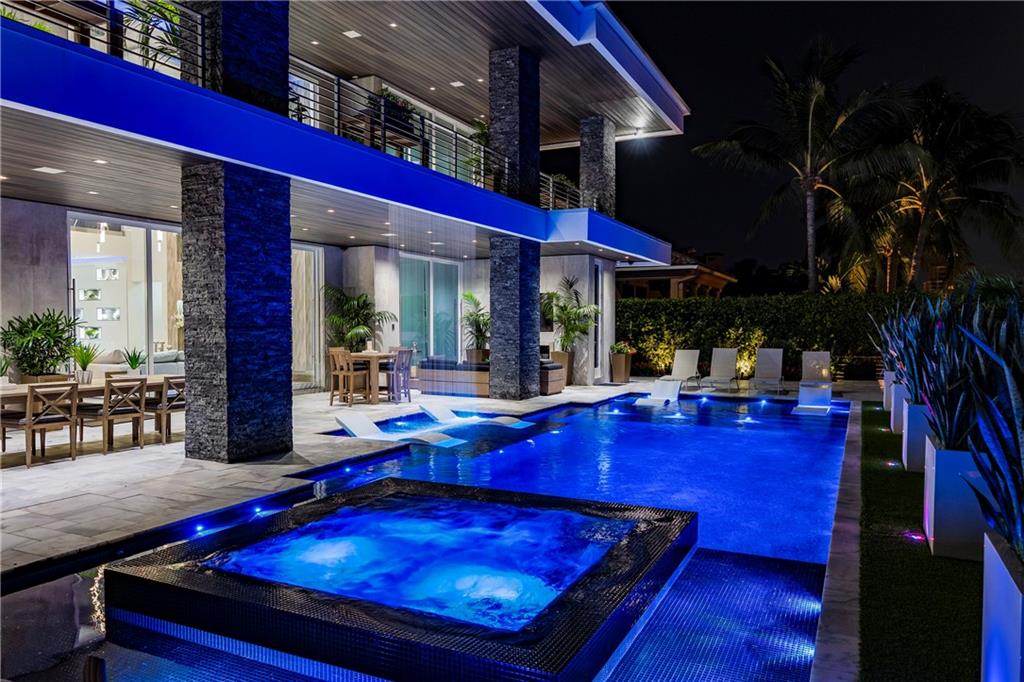 Sea Island - Residential