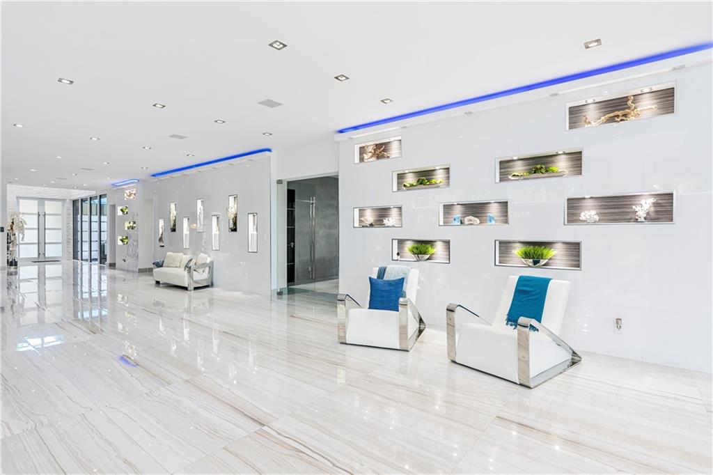 Sea Island - Residential