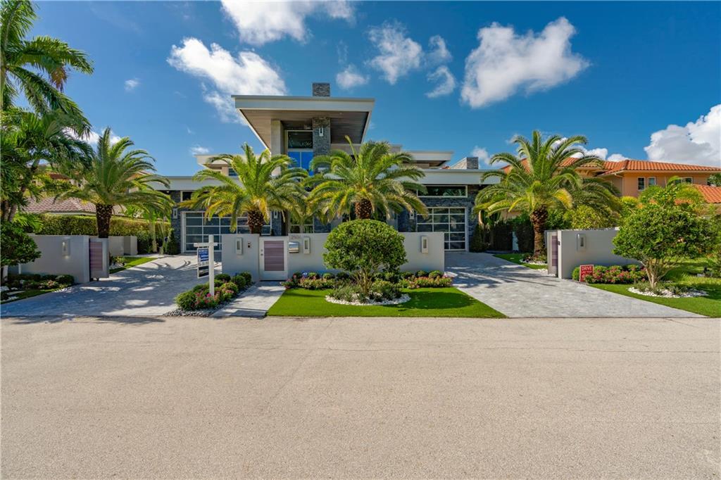 Sea Island - Residential