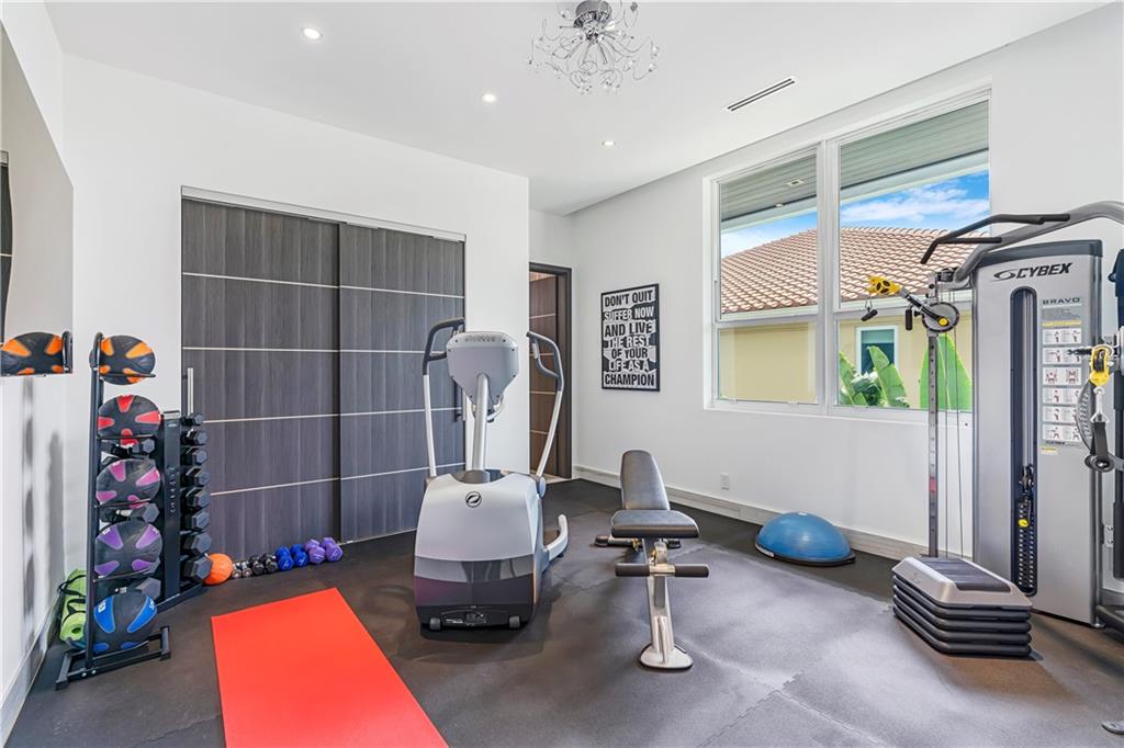 Sea Island - Residential