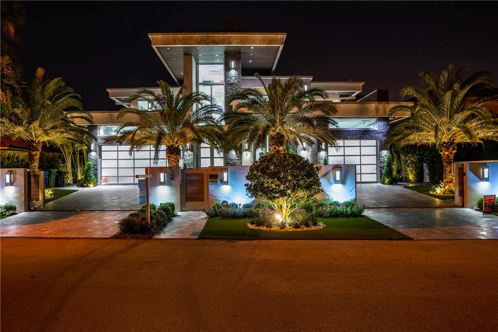 Sea Island - Residential