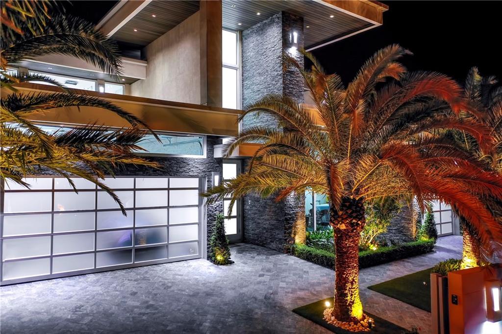 Sea Island - Residential