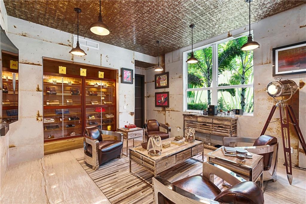 Sea Island - Residential