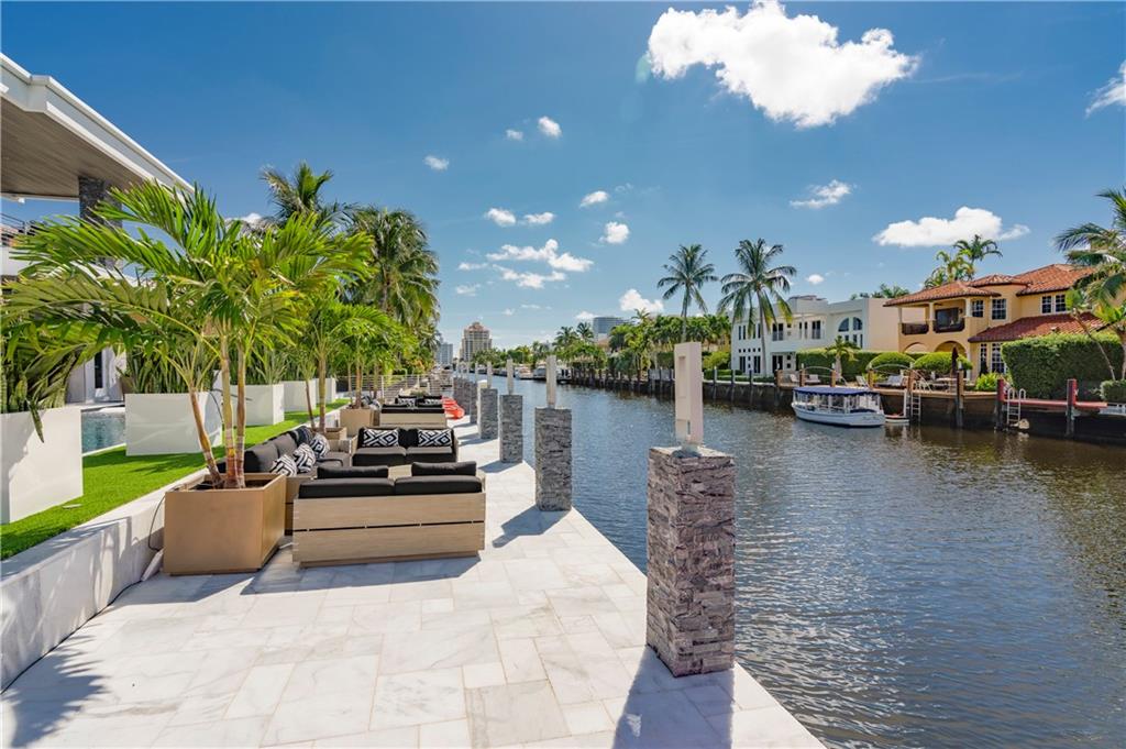 Sea Island - Residential