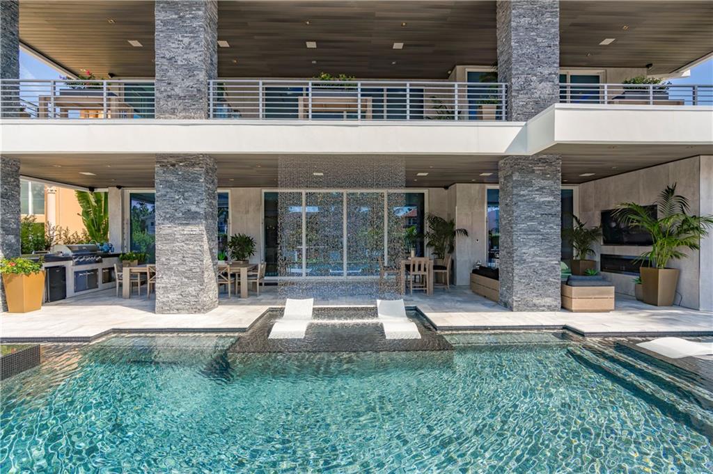 Sea Island - Residential