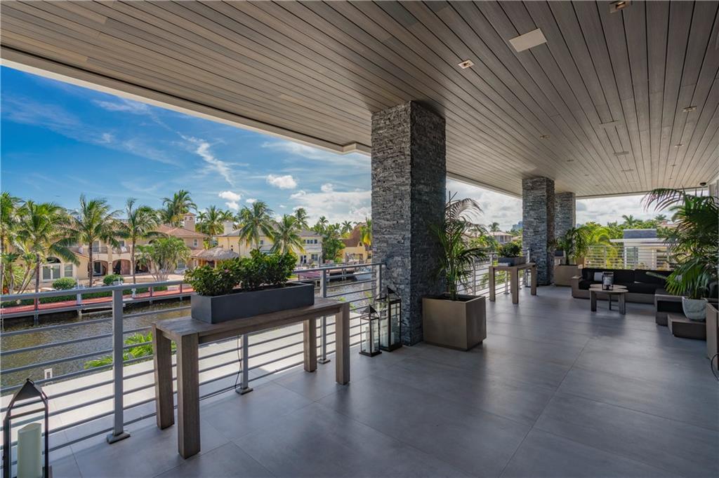 Sea Island - Residential