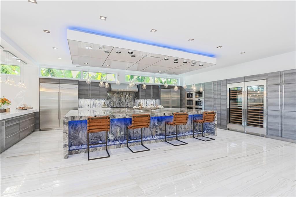 Sea Island - Residential