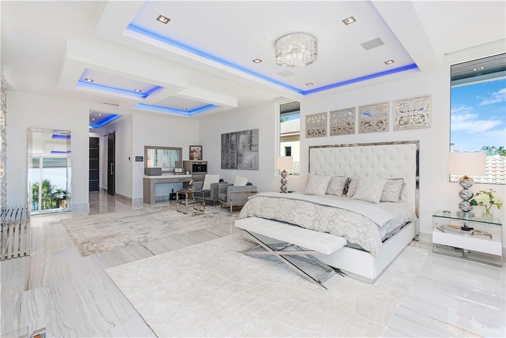 Sea Island - Residential