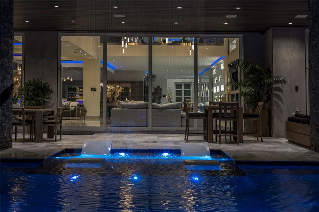 Sea Island - Residential