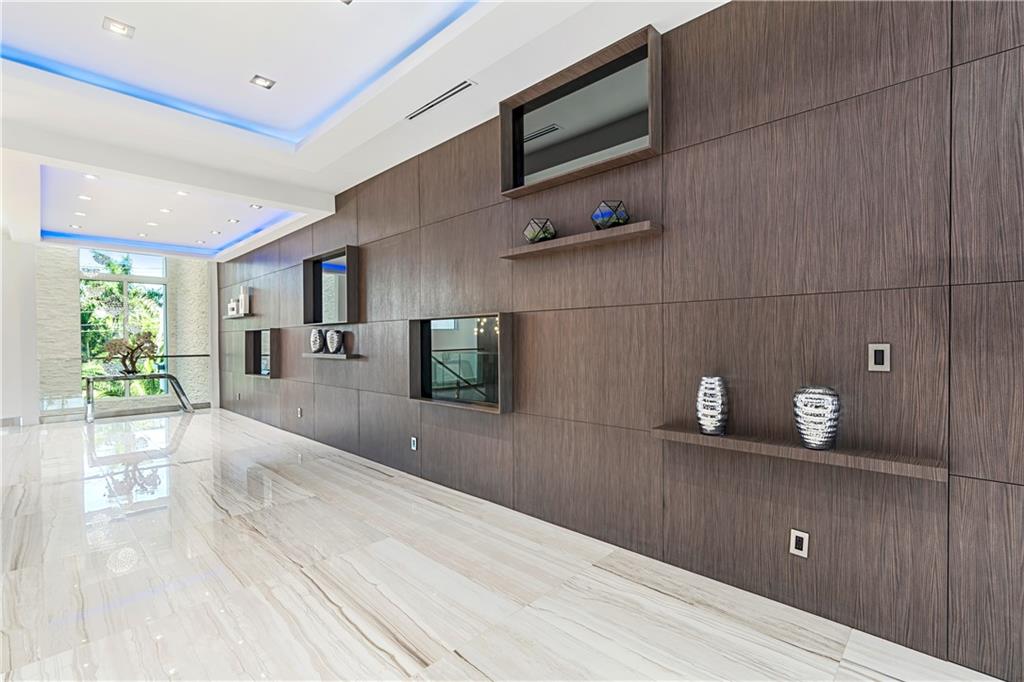 Sea Island - Residential