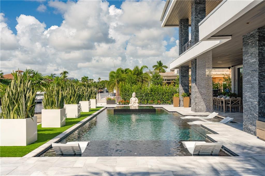 Sea Island - Residential