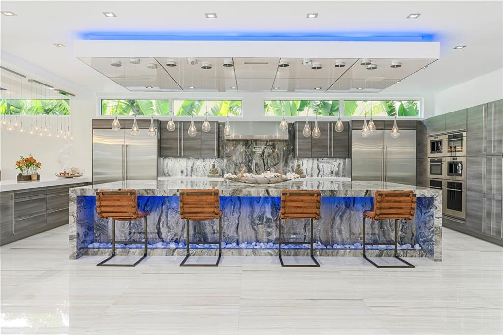 Sea Island - Residential