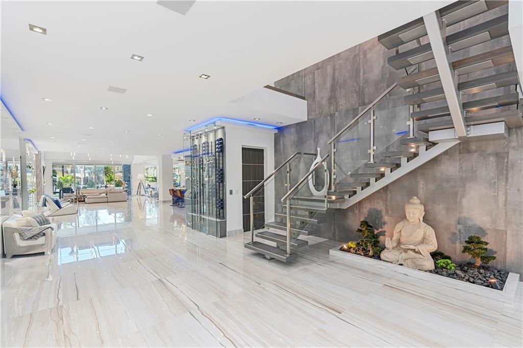 Sea Island - Residential