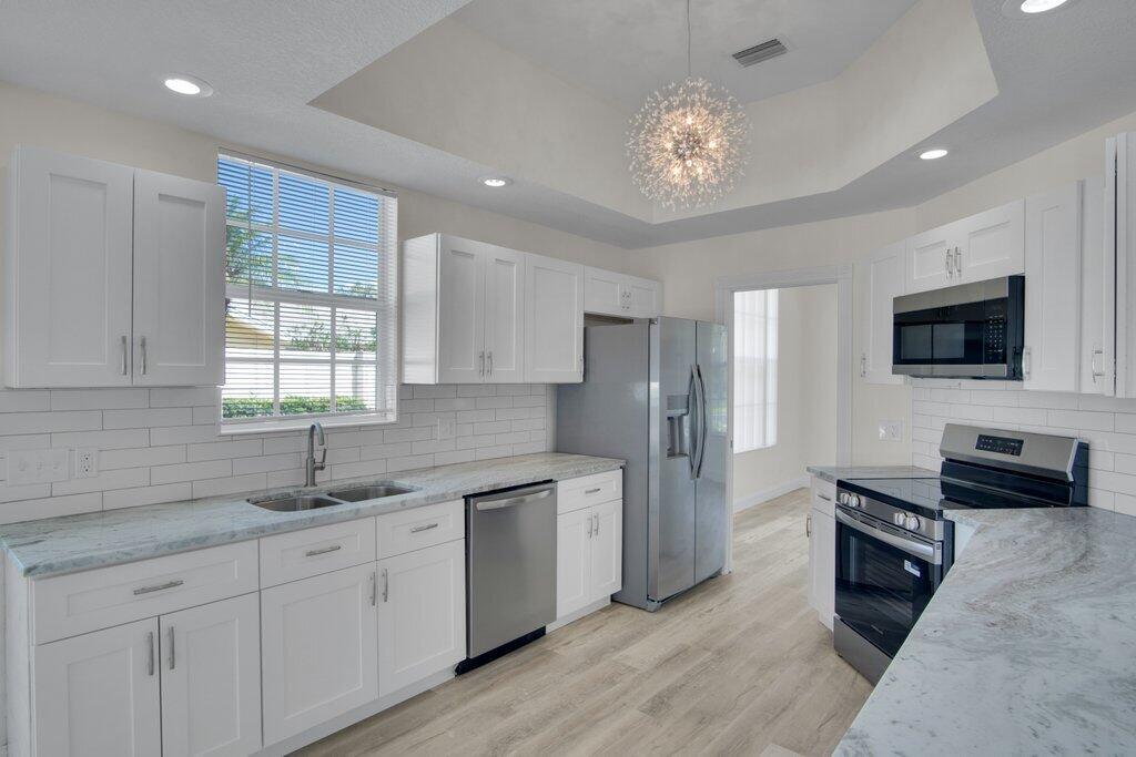 LAKES AT ST LUCIE WEST PL - Residential