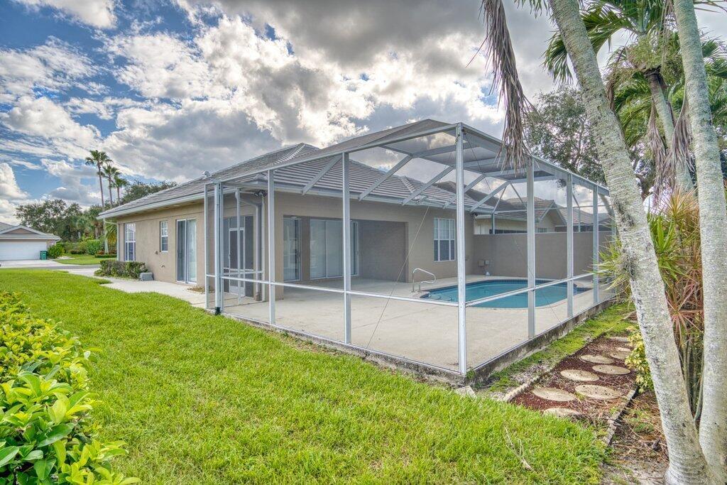 LAKES AT ST LUCIE WEST PL - Residential