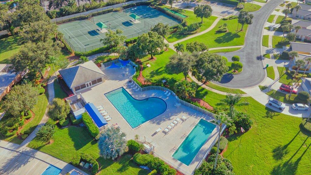 LAKES AT ST LUCIE WEST PLAT NO 22 - Residential