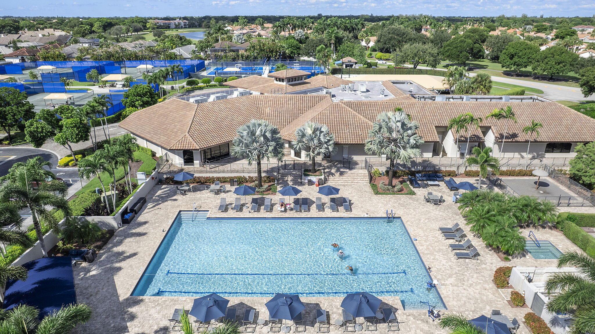 LA MIRADA AT BOCA POINTE - Residential