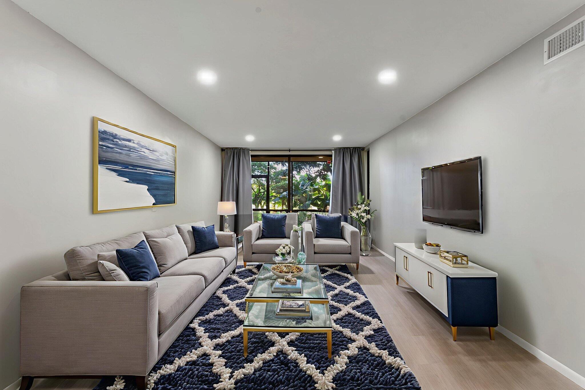 LA MIRADA AT BOCA POINTE - Residential
