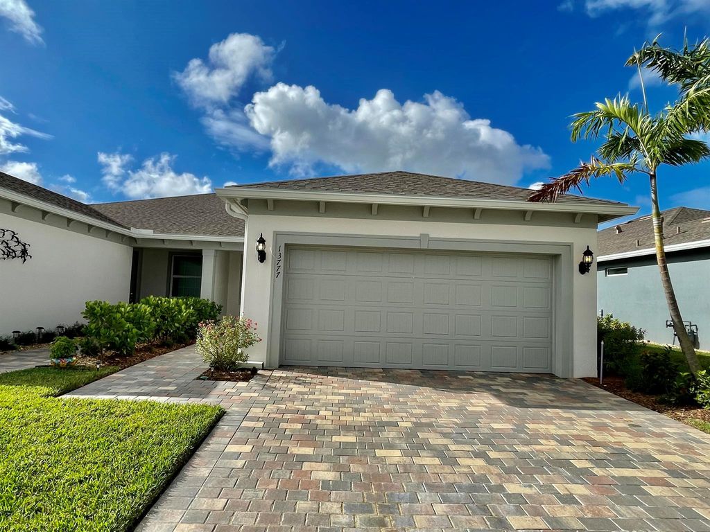 Photo of 13777 SW Gingerline Drive, Port Saint Lucie, FL 34987 (MLS # R11027584)