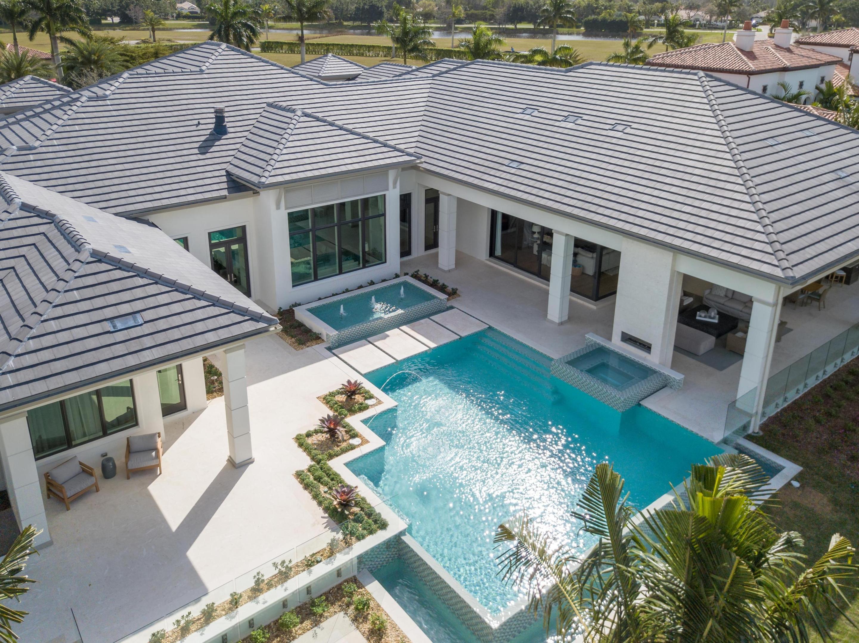 CYPRESS ISLAND OF PALM BEACH POLO & COUN - Residential