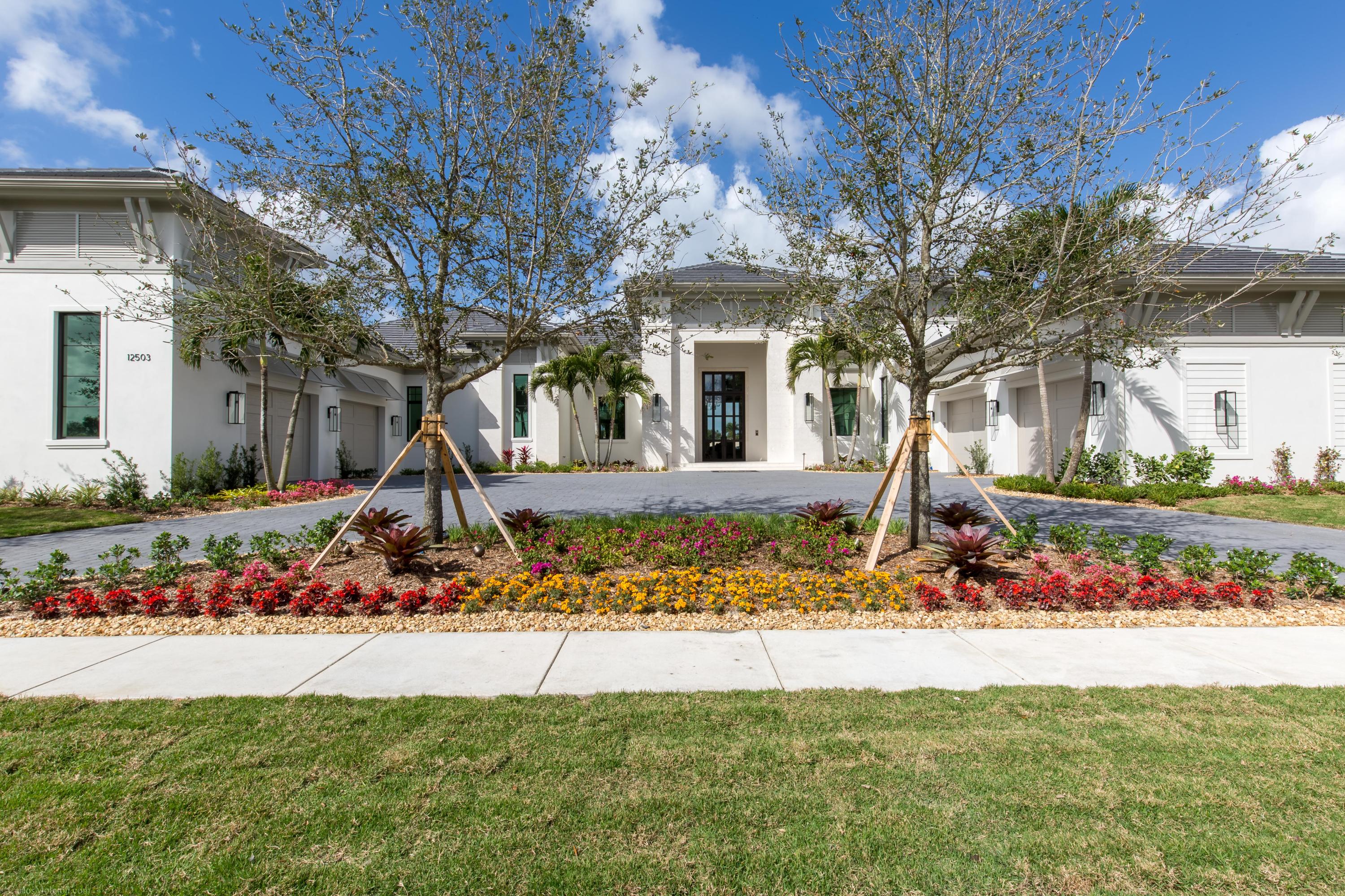 CYPRESS ISLAND OF PALM BE - Residential