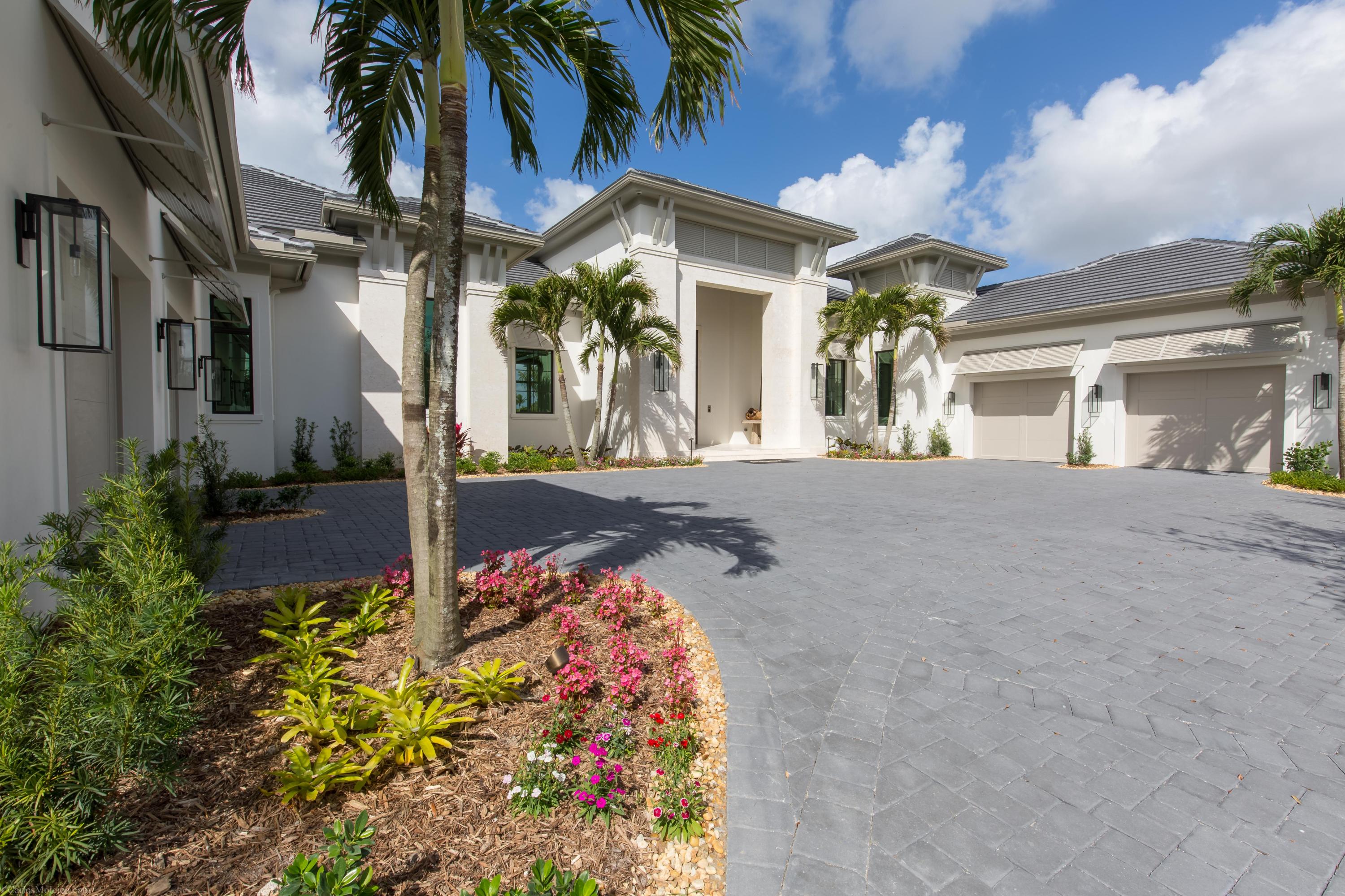 CYPRESS ISLAND OF PALM BE - Residential