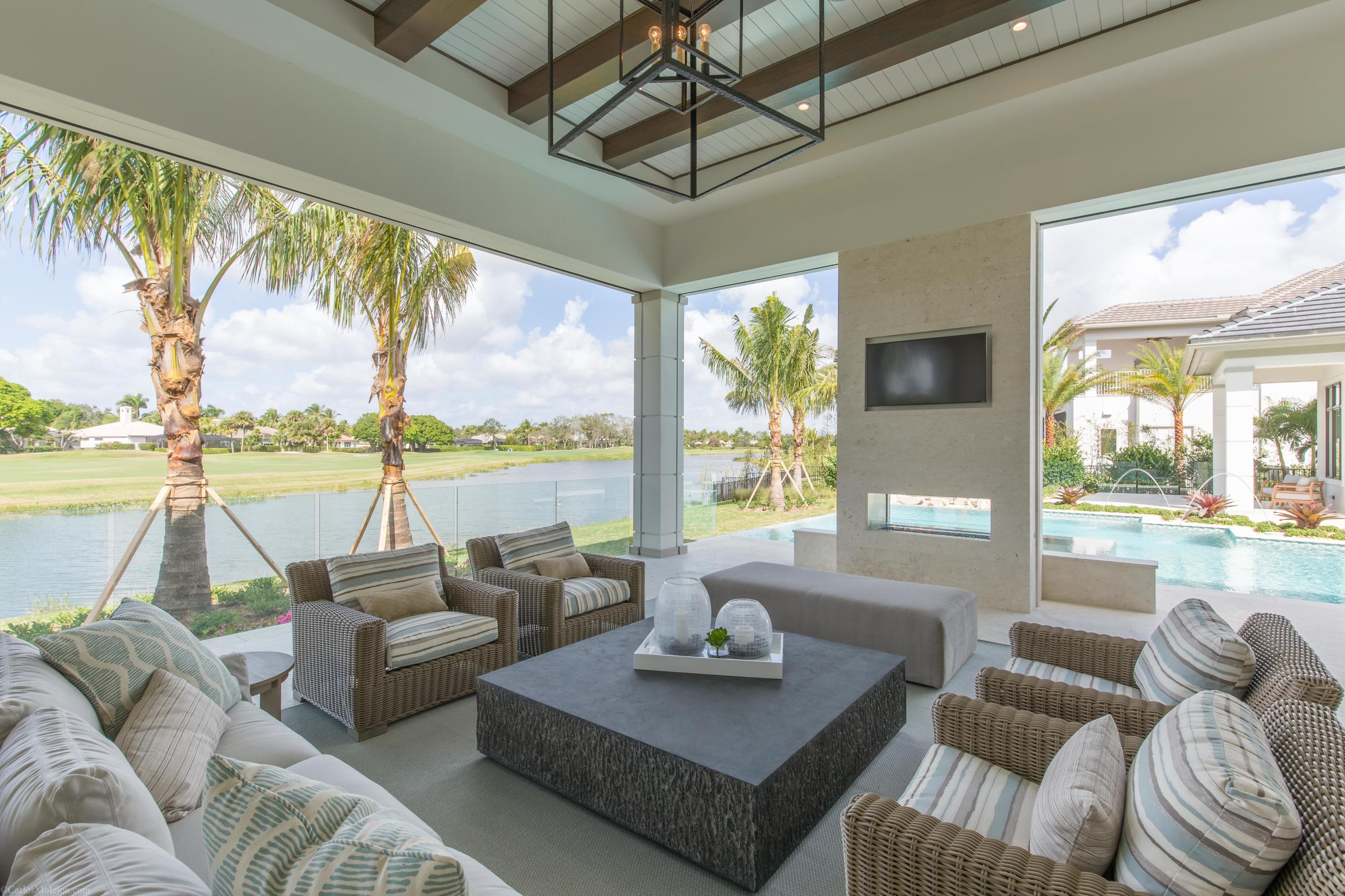 CYPRESS ISLAND OF PALM BE - Residential