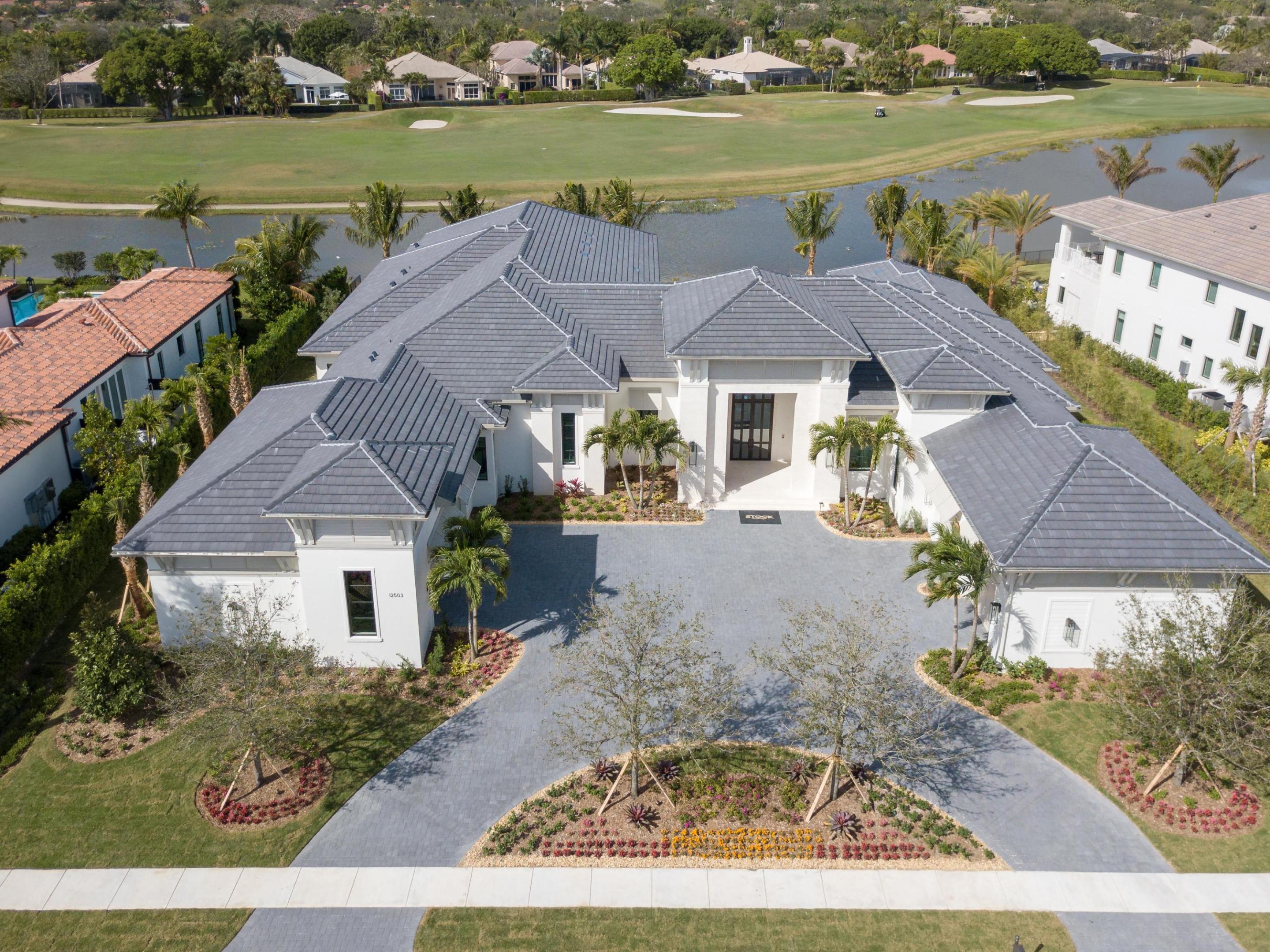 CYPRESS ISLAND OF PALM BEACH POLO & COUN - Residential