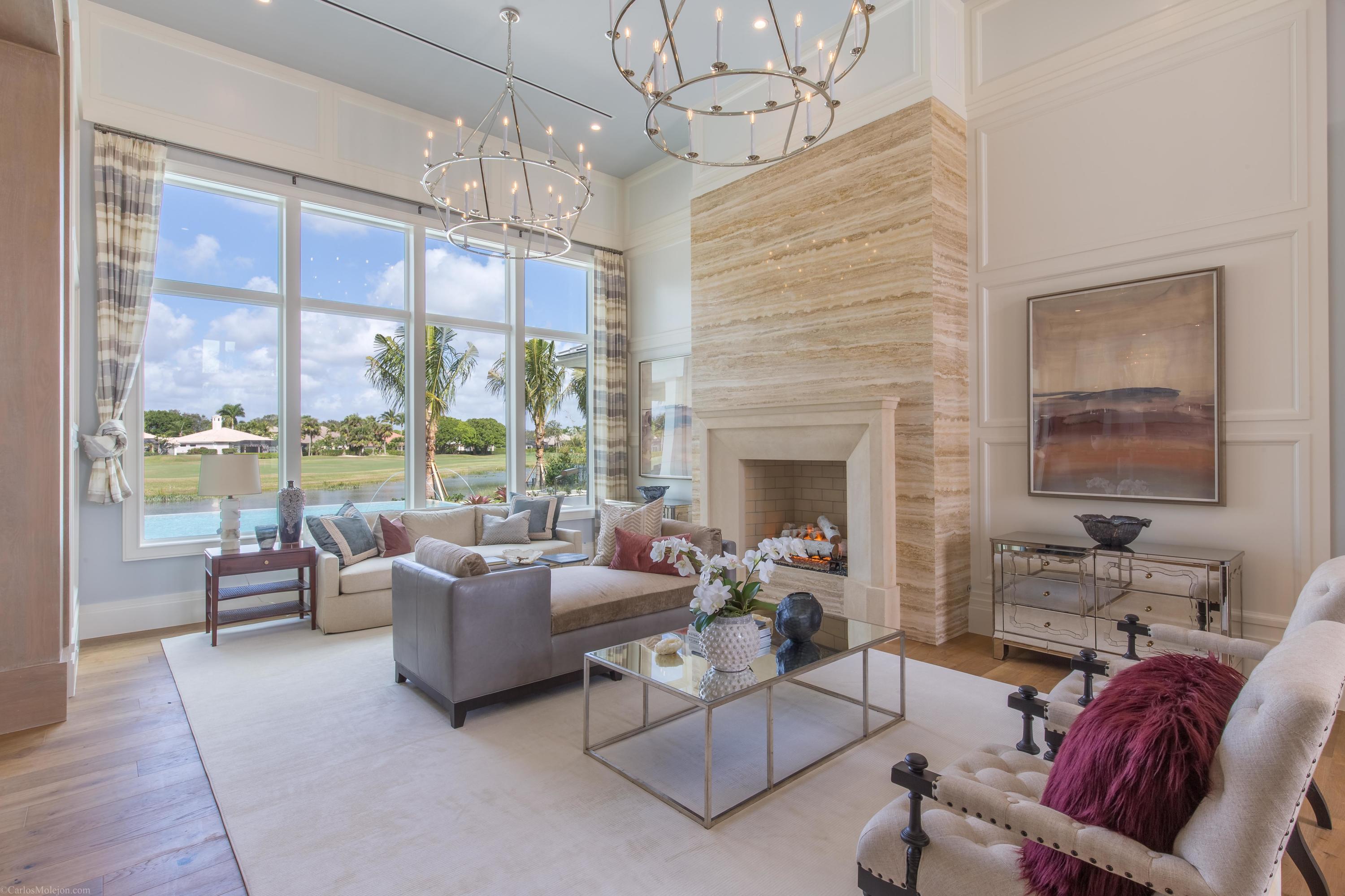 CYPRESS ISLAND OF PALM BE - Residential